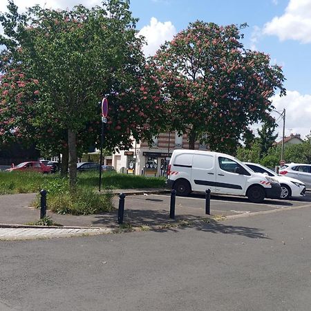 Le 301 Vercingetorix - Proche Paris & Disney Champigny-sur-Marne Exterior foto